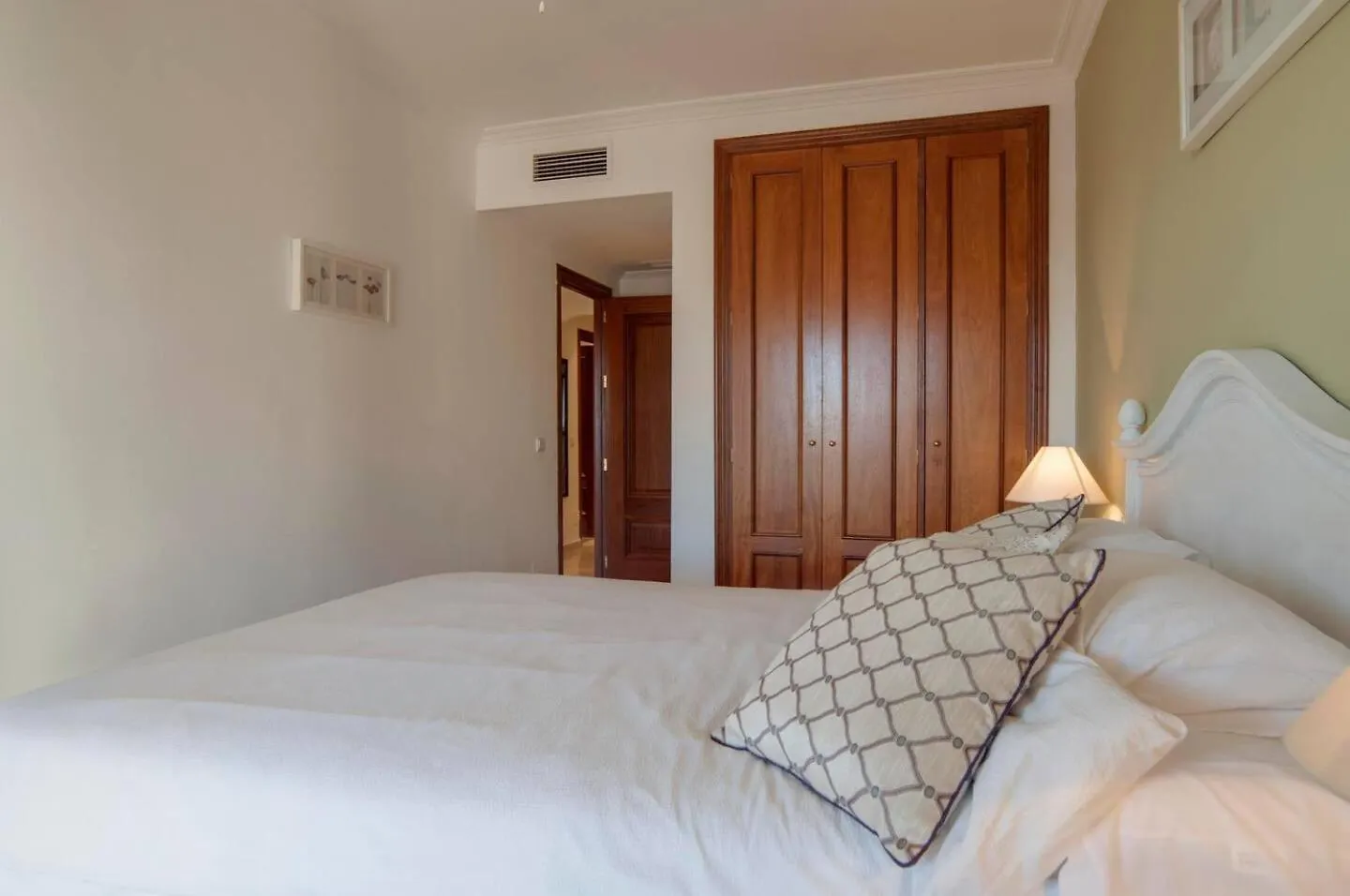 Sunny Terrace Apartment In Prestigious Mijas Golf