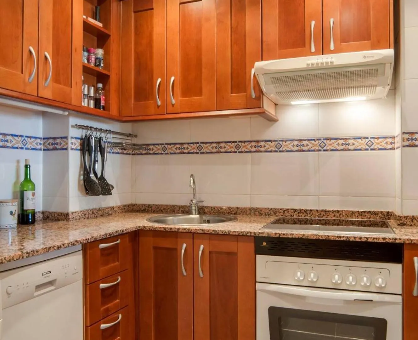 Sunny Terrace Apartment In Prestigious Mijas Golf